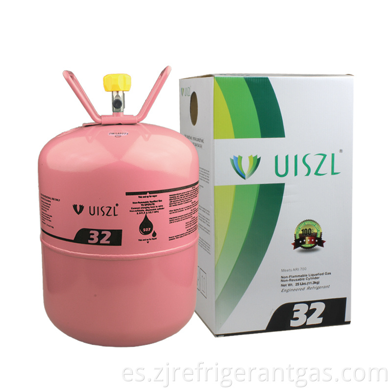 HFC-32 gas